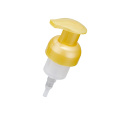 Pompe liquide de distributeur de savon de 40mm, pompe en plastique de mousse (NPF04C)